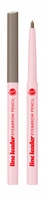 BELL Line Leader Eye&brow Pencil kredka do powiek i brwi 01 Primary School Ash 0,25g