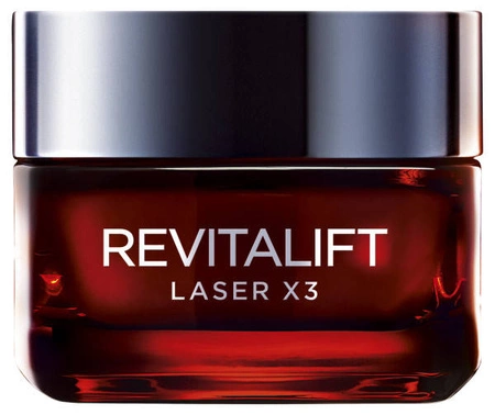 LOREAL Revitalift Laser x3 krem dzień 50ml 