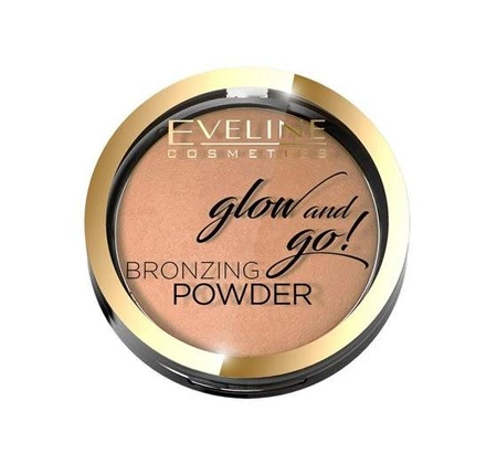 EVELINE Glow And Go! bronzer 02 Jamaica Bay 8,5g