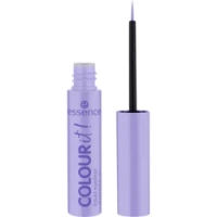 ESSENCE Colour It! Liquid eyeliner w pędzelku 03 Light Lilac 3ml