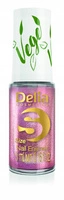 DELIA Vegan Friendly Size S lakier do paznokci szybkoschnący 256 5ml