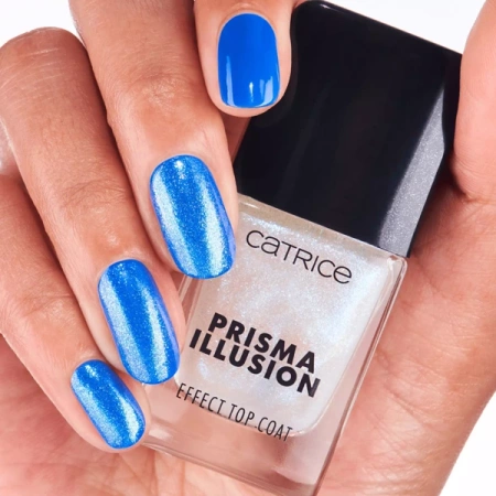 CATRICE Effect top coat Prisma Illusion 040 Galactic Dust 10,5ml