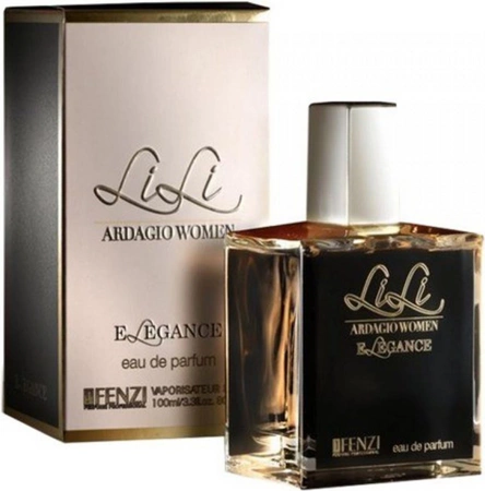 J.FENZI Women Lili Ardagio Elegance edp 100ml