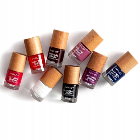 INGLOT Natural Origin lakier do paznokci 020 Morning Dance 8ml