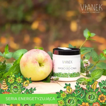 SYLVECO Vianek Energetyzująca masło do ciała 250ml