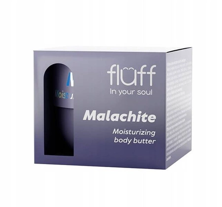 FLUFF In Your Soul masło do ciała Malachite 150ml TERMIN 11-2025