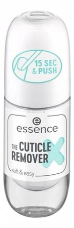 ESSENCE Cuticle Remover płyn do usuwania skórek 8m