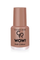 GOLDEN ROSE Wow Nail Color mini lakier do paznokci 128 6ml