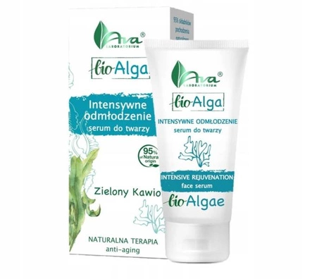 AVA BioAlga Intensywne odmłodzenie serum 30ml