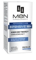 AA Men Advanced Care Intensive 50+ odbudowujący krem do twarzy 50ml