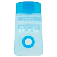 ZIAJA De-makijaż nawilżający płyn do demakijażu oczu 120ml