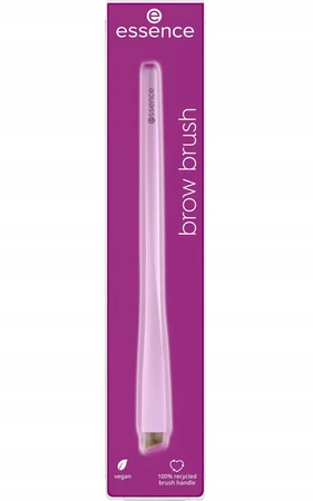 ESSENCE Brush Brow pędzel do brwi 01 Brows On Fleek