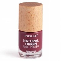 INGLOT Natural Origin lakier do paznokci 016 Marry Raspberry 8ml
