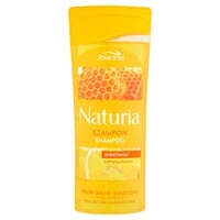 JOANNA Naturia szampon Miód i Cytryna 200ml