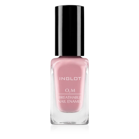 INGLOT O2M oddychający lakier do paznokci 679 11ml