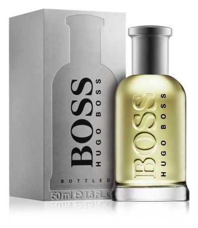 HUGO BOSS Men Bottled woda po goleniu 50ml