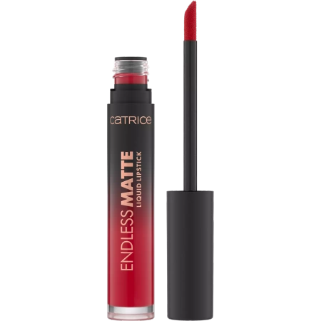 CATRICE Endless Matte Liquid Lipstick pomadka w płynie 060 Red Flag 4,5ml