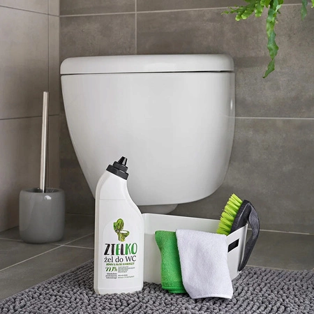 SYLVECO Zielko żel do wc Jaśmin Kwiat Pomarańczy 750ml