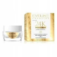EVELINE 24k Snail&Caviar krem przeciwzmarszczkowy 50ml