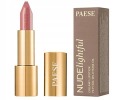 PAESE Nudelightful pomadka do ust nawilżająca 402 Strawberry Mousse 4,5g