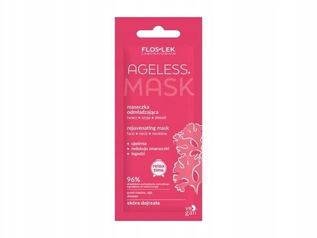 FLOSLEK Ageless maseczka odmładzająca 6ml