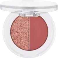 ESSENCE Soft Touch Duo Eyeshadow cień do powiek 01 Bronze Beauty 1,8g
