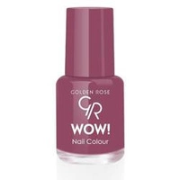 GOLDEN ROSE Wow Nail Color mini lakier do paznokci 312 6ml