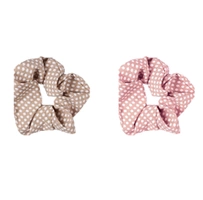 TOP CHOICE gumka do włosów Dots 23866