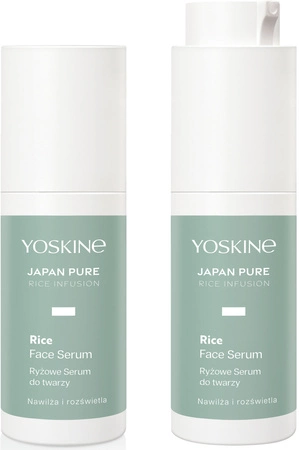 DAX Yoskine Japan Pure Rice Infusion serum do twarzy ryżowe 30ml