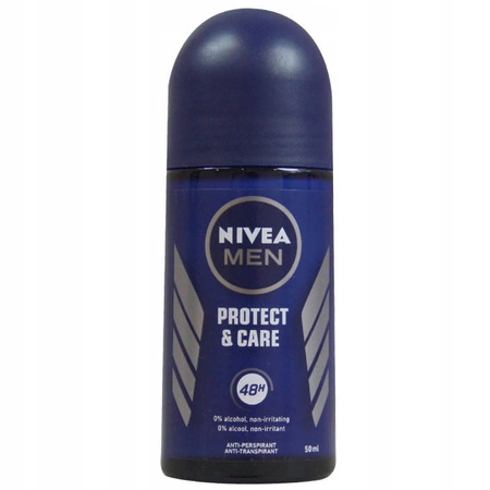 NIVEA Men Protect & Care antyperspirant w kulce 50ml