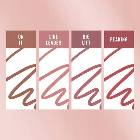 MAYBELLINE Lifter Liner konturówka do ust 009 Peaking 1,2g