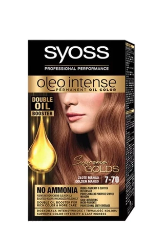 SYOSS Oleo Intense farba 7-70 Złote Mango