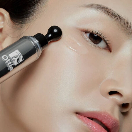 OTTIE Platinum Aura krem pod oczy roll-up przeciwstarzeniowy z platyną 15ml