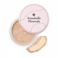 ANNABELLE MINERALS podkład rozświetlający Sunny Sand 10g