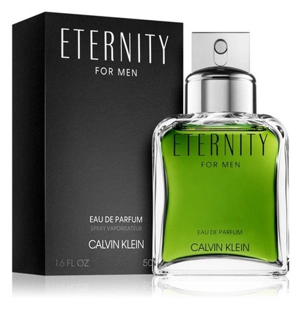 CALVIN KLEIN Men Eternity edp 50ml
