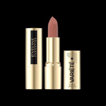 EVELINE Variete Satin Lipstick szminka 03 4g