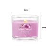 YANKEE CANDLE Signature Mini świeca w słoiku WILD ORCHID 37g