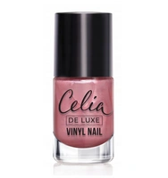 CELIA De Luxe Vinyl Nail lakier do paznokci 701 10ml