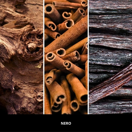 MILLEFIORI MILANO Ultrasonic olejek zapachowy Nero 15ml