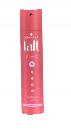 SCHWARZKOPF Taft Glanz lakier do włosów 250ml