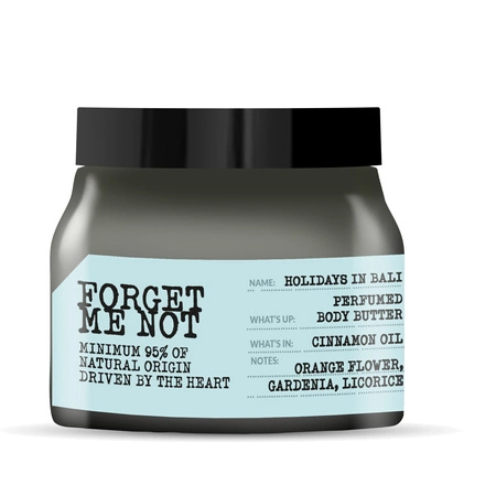 FARMONA Forget Me Not masło do ciała perfumowane Holidays In Bali 200ml