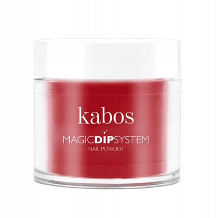 KABOS Magic Dip System puder do manicure tytanowego 69 Bloody Treason 20g 