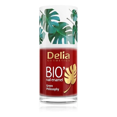 DELIA Bio Green Philosophy lakier do paznokci 611 11ml