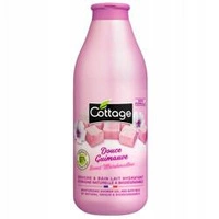 COTTAGE Douche & Bain Lait Hydratant żel pod prysznic Sweet Marschmallow 750ml