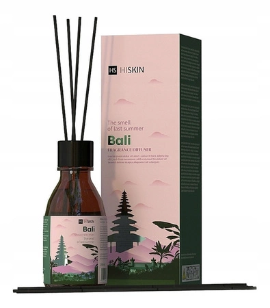 HISKIN Bon Voyage dyfuzor zapachowy Bali 80ml 