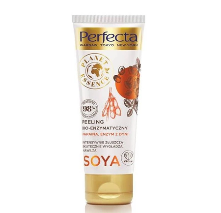 DAX Perfecta Planet Essence Soya peeling enzymatyczny 75ml TERMIN 09-2025