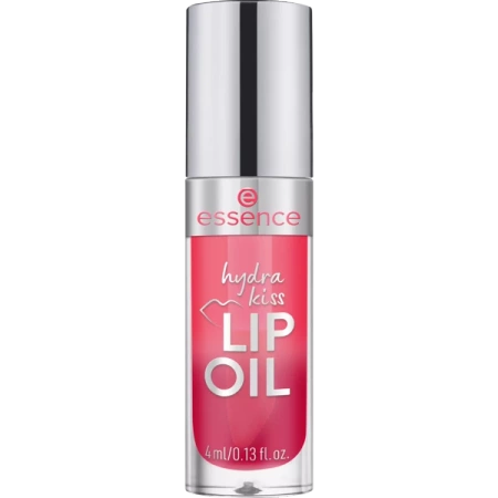 ESSENCE Hydra Kiss Lip Oil olejek do ust 03 Pink Champagne 4ml