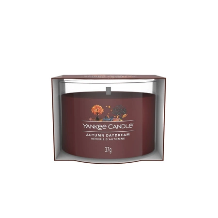 YANKEE CANDLE Signature Mini świeca w słoiku AUTUMN DAYDREAM 37g 