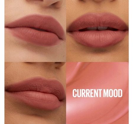 MAYBELLINE Super Stay Teddy tint do ust 10 Current Mood 5ml