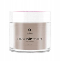 KABOS Magic Dip System puder do manicure tytanowego 12 Sand 20g